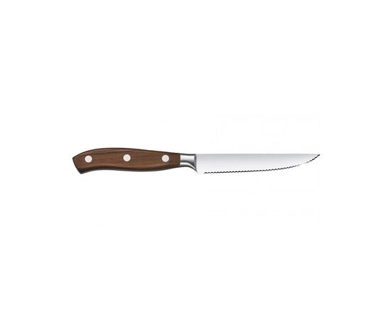 Набор ножей Victorinox Grand Maitre Steak Set 12см Serrated Wood (7.7240.2W), изображение 3 Набор ножей Victorinox Grand Maitre Steak Set 12см Serrated Wood (7.7240.2W), изображение 3