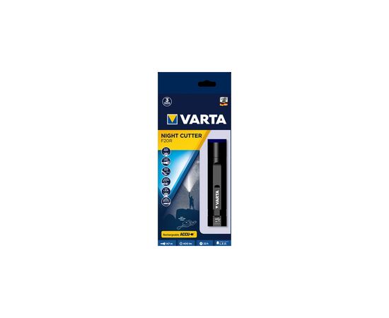 Фонарь Varta Night Cutter F20R (18900101111), изображение 7 Фонарь Varta Night Cutter F20R (18900101111), изображение 7