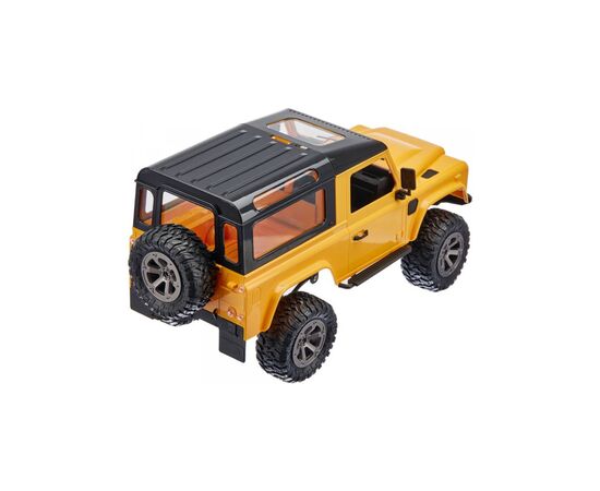 Радиоуправляемая игрушка ZIPP Toys Машинка 4x4 полноприводный внедорожник с камерой, желтый (FY003AW yellow), изображение 2 Радиоуправляемая игрушка ZIPP Toys Машинка 4x4 полноприводный внедорожник с камерой, желтый (FY003AW yellow), изображение 2