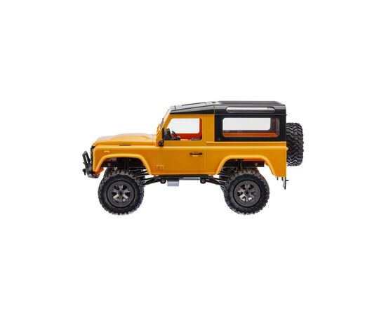 Радиоуправляемая игрушка ZIPP Toys Машинка 4x4 полноприводный внедорожник с камерой, желтый (FY003AW yellow), изображение 4 Радиоуправляемая игрушка ZIPP Toys Машинка 4x4 полноприводный внедорожник с камерой, желтый (FY003AW yellow), изображение 4