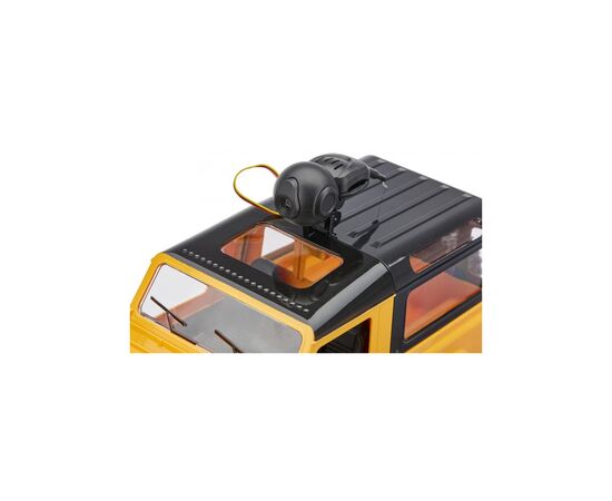 Радиоуправляемая игрушка ZIPP Toys Машинка 4x4 полноприводный внедорожник с камерой, желтый (FY003AW yellow), изображение 6 Радиоуправляемая игрушка ZIPP Toys Машинка 4x4 полноприводный внедорожник с камерой, желтый (FY003AW yellow), изображение 6
