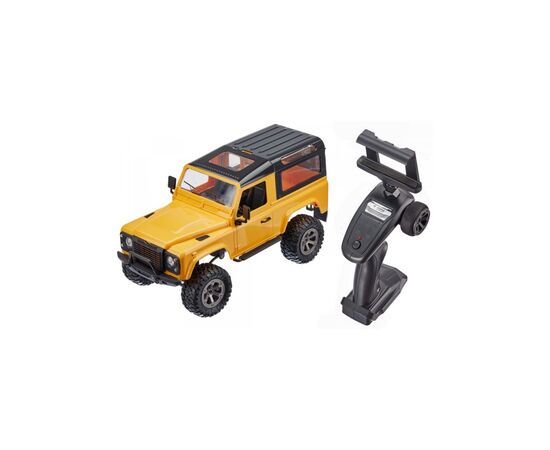 Радиоуправляемая игрушка ZIPP Toys Машинка 4x4 полноприводный внедорожник с камерой, желтый (FY003AW yellow), изображение 7 Радиоуправляемая игрушка ZIPP Toys Машинка 4x4 полноприводный внедорожник с камерой, желтый (FY003AW yellow), изображение 7