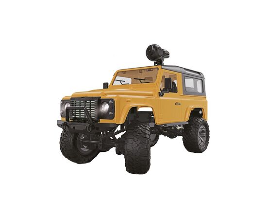 Радіокерована іграшка ZIPP Toys Машинка 4x4 повнопривідний внедорожник з камерою, жовтий (FY003AW yellow)
