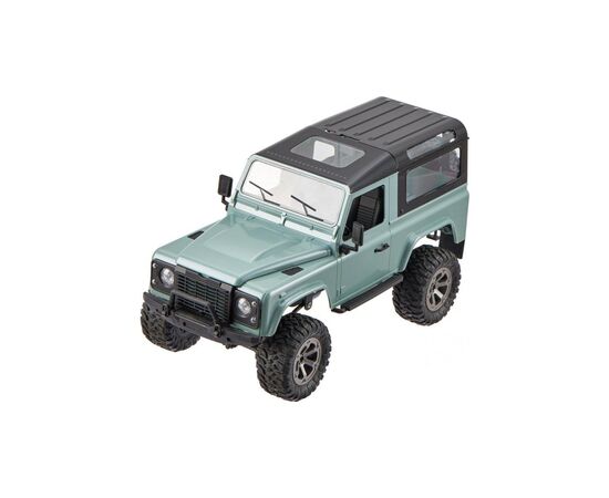 Радиоуправляемая игрушка ZIPP Toys Машинка 4x4 полноприводный внедорожник с камерой, зеленый (FY003AW green), изображение 3 Радиоуправляемая игрушка ZIPP Toys Машинка 4x4 полноприводный внедорожник с камерой, зеленый (FY003AW green), изображение 3