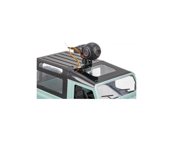 Радиоуправляемая игрушка ZIPP Toys Машинка 4x4 полноприводный внедорожник с камерой, зеленый (FY003AW green), изображение 7 Радиоуправляемая игрушка ZIPP Toys Машинка 4x4 полноприводный внедорожник с камерой, зеленый (FY003AW green), изображение 7