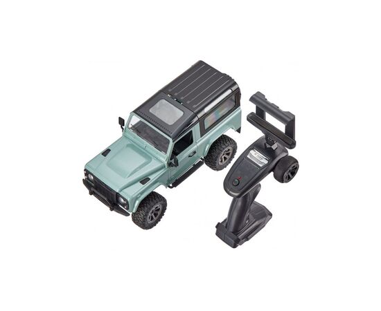 Радиоуправляемая игрушка ZIPP Toys Машинка 4x4 полноприводный внедорожник с камерой, зеленый (FY003AW green), изображение 8 Радиоуправляемая игрушка ZIPP Toys Машинка 4x4 полноприводный внедорожник с камерой, зеленый (FY003AW green), изображение 8