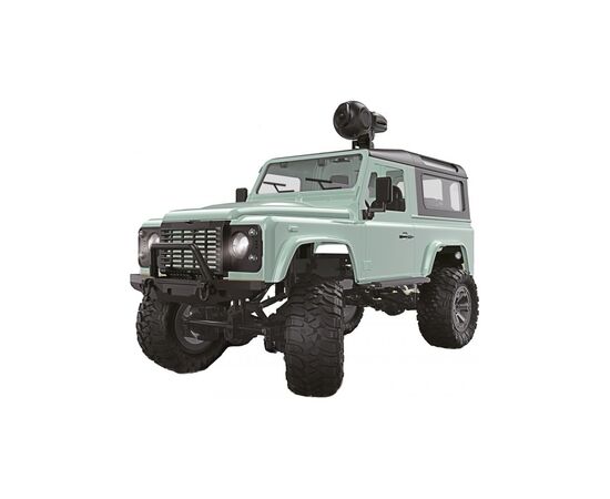 Радіокерована іграшка ZIPP Toys Машинка 4x4 повнопривідний внедорожник з камерою, зелений (FY003AW green)