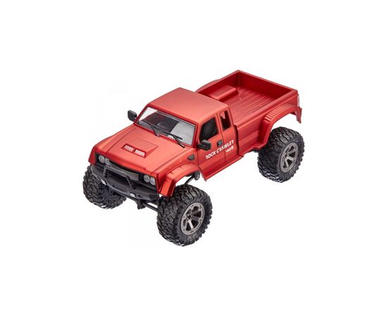 Радиоуправляемая игрушка ZIPP Toys Машинка 4x4 полноприводный пикап с камерой, красный (FY002AW red), изображение 2 Радиоуправляемая игрушка ZIPP Toys Машинка 4x4 полноприводный пикап с камерой, красный (FY002AW red), изображение 2