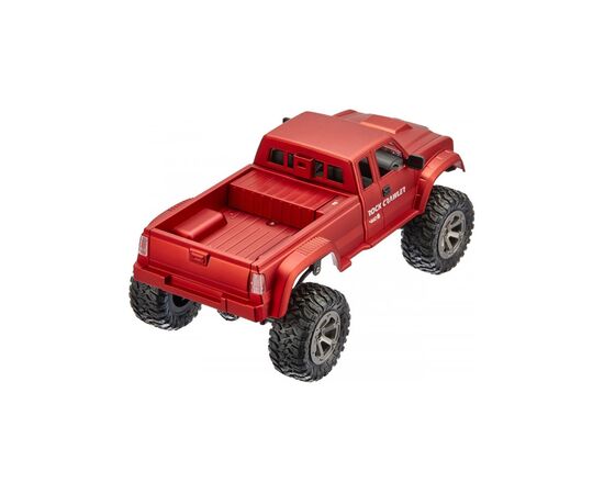 Радиоуправляемая игрушка ZIPP Toys Машинка 4x4 полноприводный пикап с камерой, красный (FY002AW red), изображение 4 Радиоуправляемая игрушка ZIPP Toys Машинка 4x4 полноприводный пикап с камерой, красный (FY002AW red), изображение 4