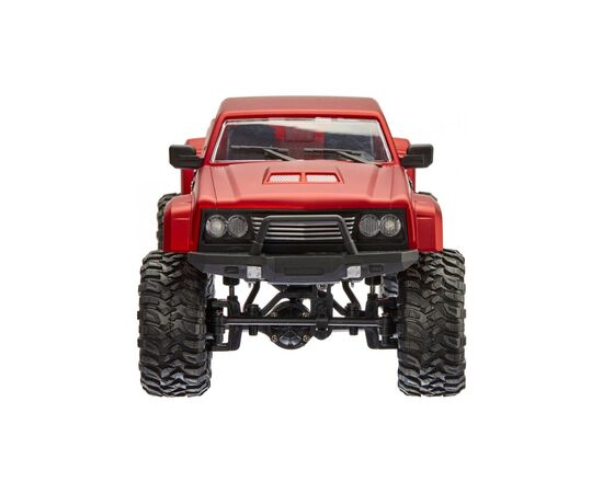 Радиоуправляемая игрушка ZIPP Toys Машинка 4x4 полноприводный пикап с камерой, красный (FY002AW red), изображение 5 Радиоуправляемая игрушка ZIPP Toys Машинка 4x4 полноприводный пикап с камерой, красный (FY002AW red), изображение 5