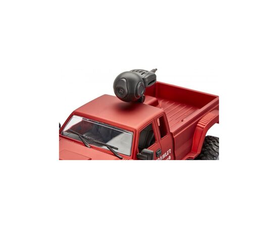 Радиоуправляемая игрушка ZIPP Toys Машинка 4x4 полноприводный пикап с камерой, красный (FY002AW red), изображение 8 Радиоуправляемая игрушка ZIPP Toys Машинка 4x4 полноприводный пикап с камерой, красный (FY002AW red), изображение 8