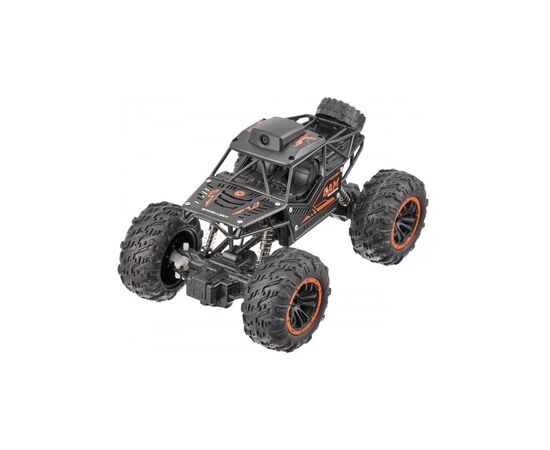Радиоуправляемая игрушка ZIPP Toys Машинка CAM багги с камерой, черный (C023A), изображение 2 Радиоуправляемая игрушка ZIPP Toys Машинка CAM багги с камерой, черный (C023A), изображение 2