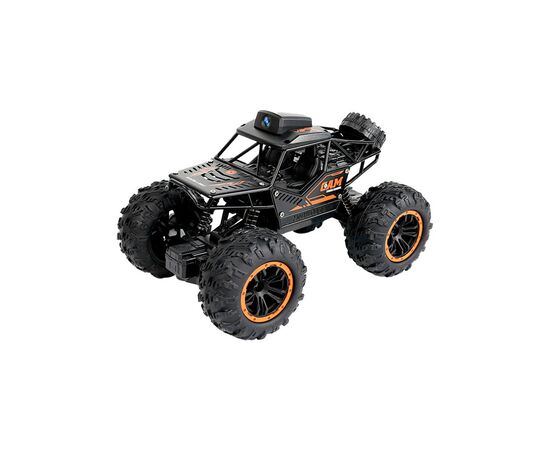 Радіокерована іграшка ZIPP Toys Машинка CAM баггі з камерою, чорний (C023A)