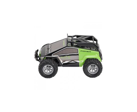 Радиоуправляемая игрушка ZIPP Toys Машинка Rapid Monster Green (Q12 green), изображение 2 Радиоуправляемая игрушка ZIPP Toys Машинка Rapid Monster Green (Q12 green), изображение 2