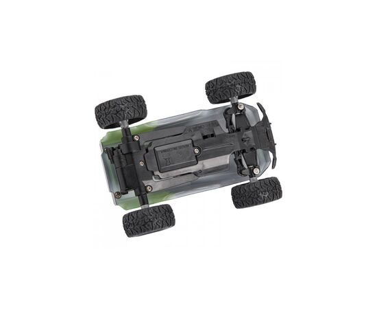 Радиоуправляемая игрушка ZIPP Toys Машинка Rapid Monster Green (Q12 green), изображение 4 Радиоуправляемая игрушка ZIPP Toys Машинка Rapid Monster Green (Q12 green), изображение 4