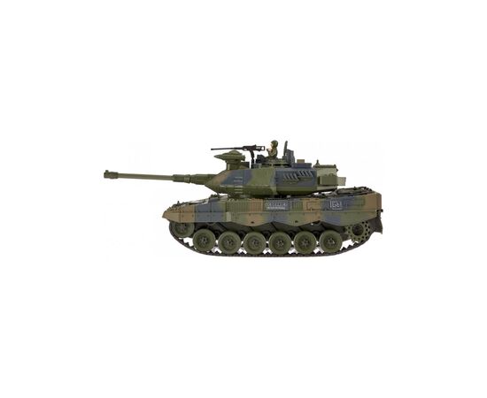Радиоуправляемая игрушка ZIPP Toys Танк 789 German Leopard 2A6 1:18 (789-4), изображение 3 Радиоуправляемая игрушка ZIPP Toys Танк 789 German Leopard 2A6 1:18 (789-4), изображение 3