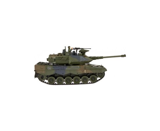 Радиоуправляемая игрушка ZIPP Toys Танк 789 German Leopard 2A6 1:18 (789-4), изображение 4 Радиоуправляемая игрушка ZIPP Toys Танк 789 German Leopard 2A6 1:18 (789-4), изображение 4