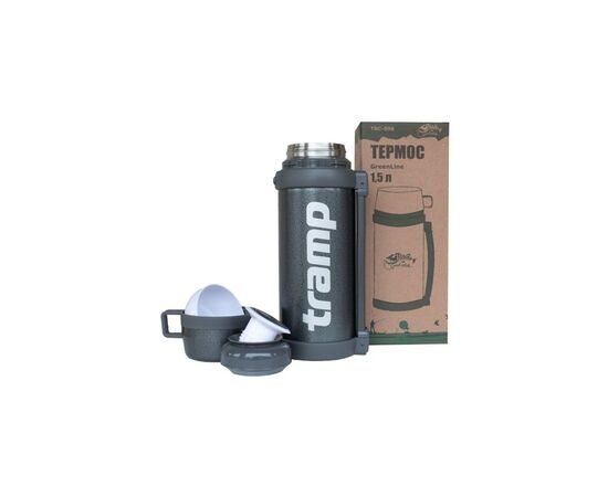 Термос Tramp Universal Line 1.5 л Grey (TRC-134-grey), изображение 4 Термос Tramp Universal Line 1.5 л Grey (TRC-134-grey), изображение 4