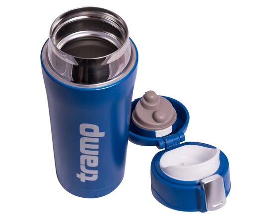 Термокружка Tramp 350ml Dark Blue (TRC-106-dark-blue), изображение 2 Термокружка Tramp 350ml Dark Blue (TRC-106-dark-blue), изображение 2