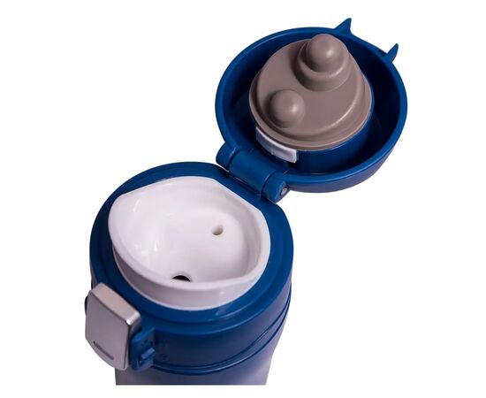 Термокружка Tramp 350ml Dark Blue (TRC-106-dark-blue), изображение 3 Термокружка Tramp 350ml Dark Blue (TRC-106-dark-blue), изображение 3