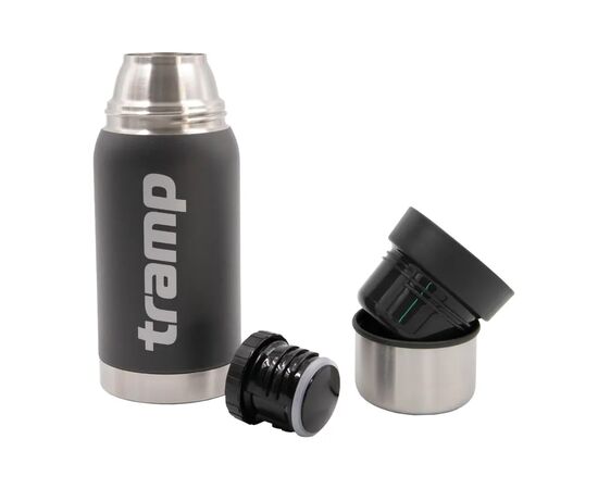 Термос Tramp Expedition Line 0.5 л Grey (UTRC-030-grey), изображение 2 Термос Tramp Expedition Line 0.5 л Grey (UTRC-030-grey), изображение 2