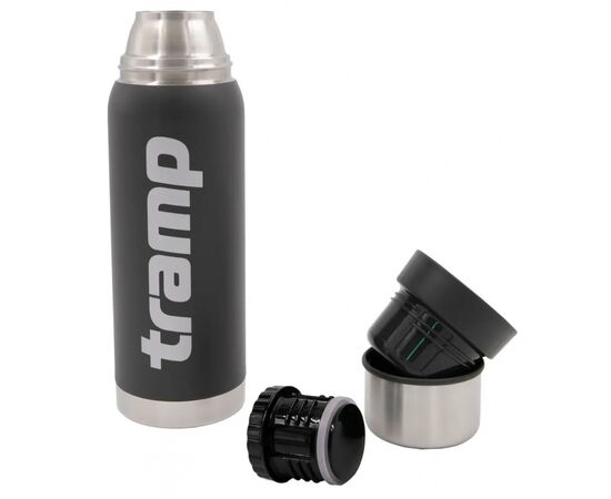 Термос Tramp Expedition Line 0.75 л Grey (UTRC-031-grey), изображение 2 Термос Tramp Expedition Line 0.75 л Grey (UTRC-031-grey), изображение 2