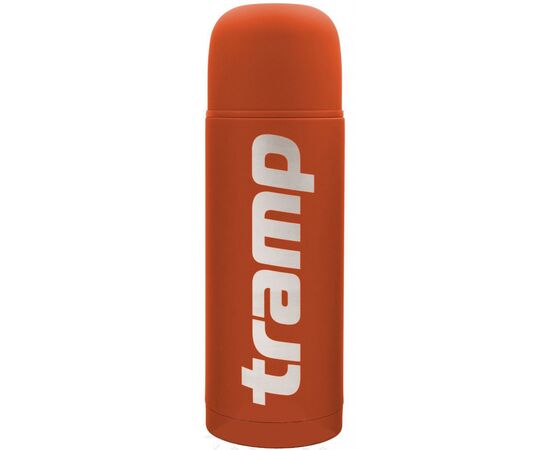 Термос Tramp Soft Touch 0.75 л Orange (TRC-108-orange)