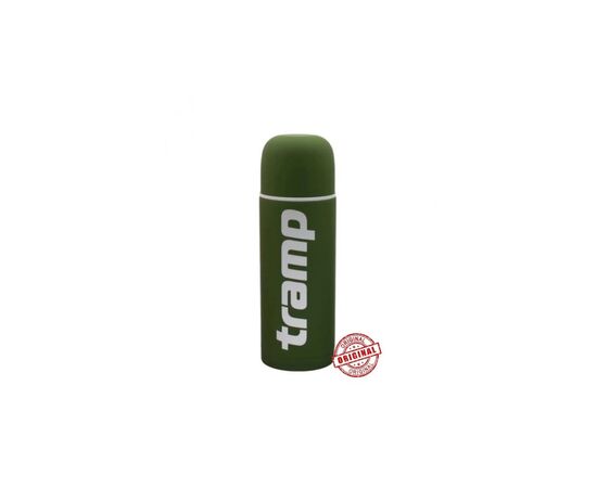 Термос Tramp Soft Touch 0.75 л Khaki (UTRC-108-khaki), изображение 3 Термос Tramp Soft Touch 0.75 л Khaki (UTRC-108-khaki), изображение 3