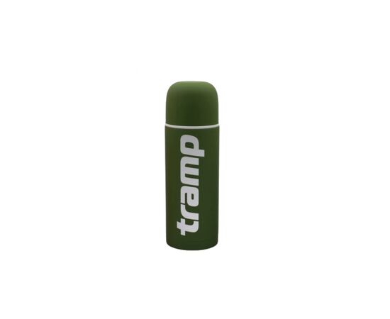Термос Tramp Soft Touch 1.0 л Khaki (UTRC-109-khaki)
