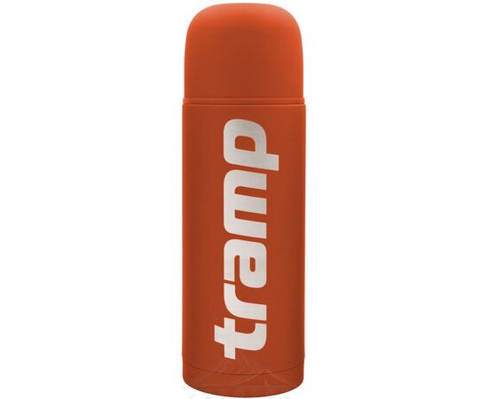 Термос Tramp Soft Touch 1.0 л Orange (TRC-109-orange)