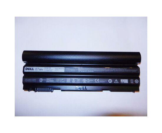 Акумулятор до ноутбука Dell Latitude E5420 NHXVW, 8700mAh (97Wh), 9cell, 11.1V, Li- (A41747)