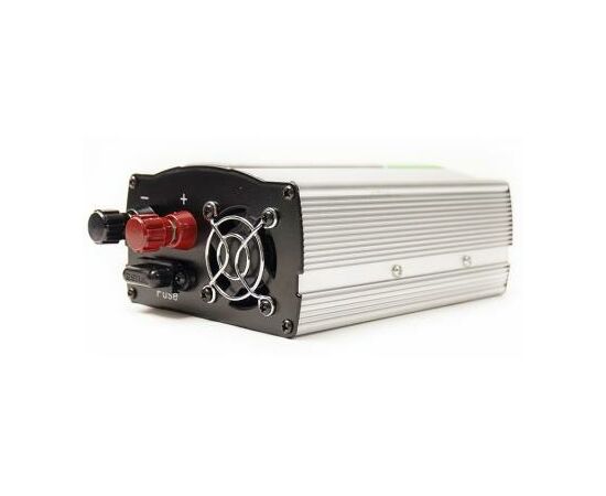 Автомобильный инвертор 24V/220V 300W, USB 5V 1A, HYM300-242 PowerPlant (KD00MS0002), изображение 3 Автомобильный инвертор 24V/220V 300W, USB 5V 1A, HYM300-242 PowerPlant (KD00MS0002), изображение 3