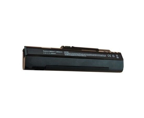 Аккумулятор для ноутбука AlSoft Acer UM08A31 5200mAh 6cell 11.1V Li-ion (A41003)