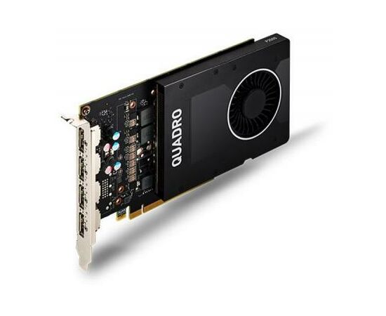 Видеокарта QUADRO P2000 5120MB HP (1ME41AA), изображение 3 Видеокарта QUADRO P2000 5120MB HP (1ME41AA), изображение 3