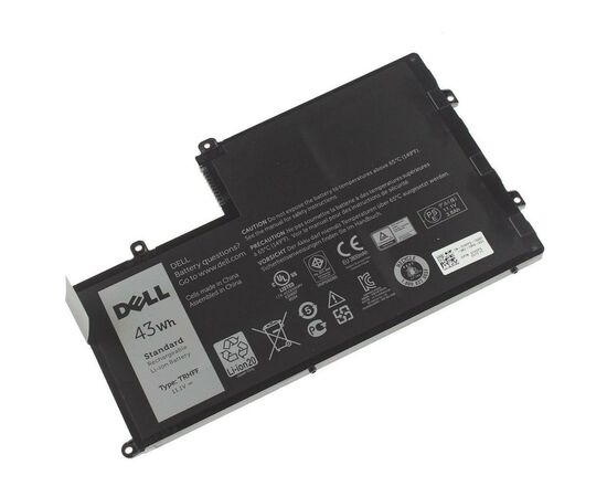 Акумулятор до ноутбука Dell Inspiron 15-5547 TRHFF, 43Wh (3950mAh), 6cell, 11.1V, Li-ion (A47305)