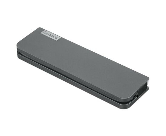 Порт-репликатор Lenovo USB-C Mini Dock (40AU0065EU), изображение 2 Порт-репликатор Lenovo USB-C Mini Dock (40AU0065EU), изображение 2