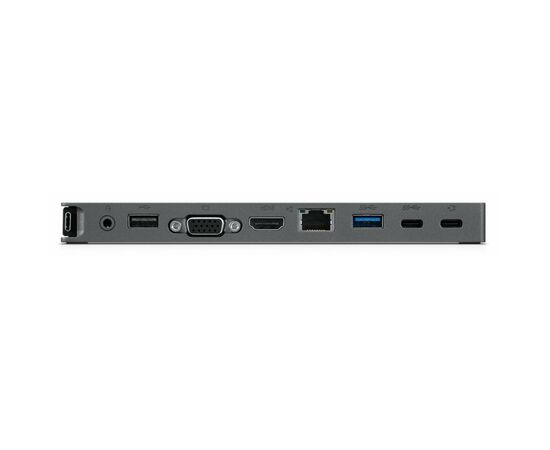 Порт-репликатор Lenovo USB-C Mini Dock (40AU0065EU), изображение 3 Порт-репликатор Lenovo USB-C Mini Dock (40AU0065EU), изображение 3