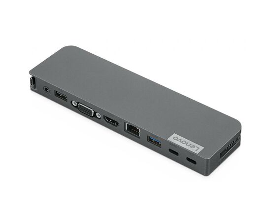 Порт-реплікатор Lenovo USB-C Mini Dock (40AU0065EU)