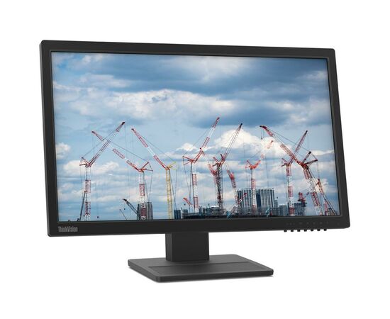 Монітор Lenovo ThinkVision E22-20 (62A4MAT4UA), зображення 10 Монітор Lenovo ThinkVision E22-20 (62A4MAT4UA), зображення 10