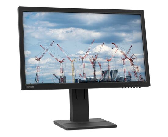 Монітор Lenovo ThinkVision E22-20 (62A4MAT4UA), зображення 9 Монітор Lenovo ThinkVision E22-20 (62A4MAT4UA), зображення 9