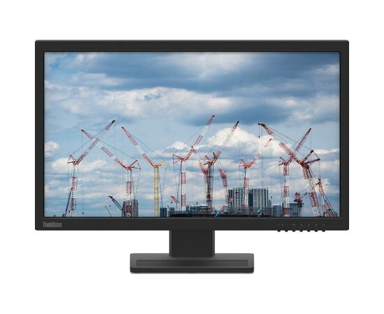 Монитор Lenovo ThinkVision E22-20 (62A4MAT4UA)