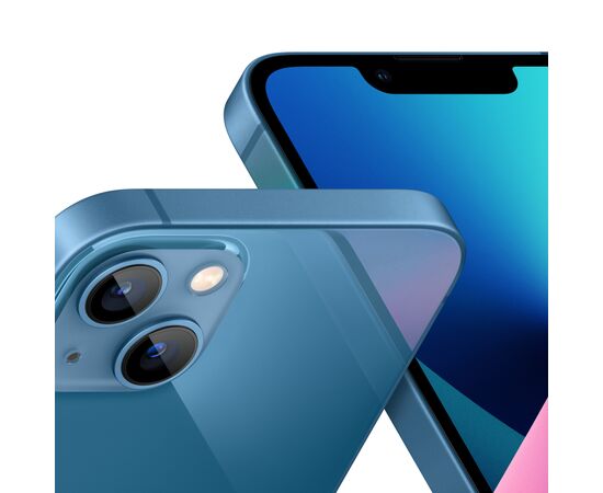 Мобільний телефон Apple iPhone 13 512GB Blue (MLQG3), зображення 5 Мобільний телефон Apple iPhone 13 512GB Blue (MLQG3), зображення 5