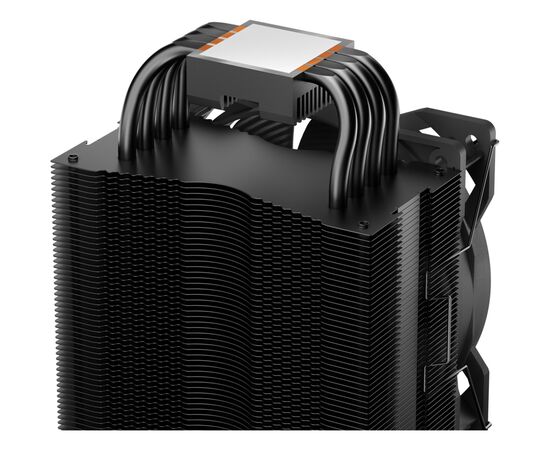 Кулер до процесора Be quiet! Pure Rock 2 Black (BK007), зображення 6