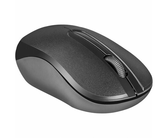 Мышка Defender Hit MM-495 Wireless Black (52495), изображение 3 Мышка Defender Hit MM-495 Wireless Black (52495), изображение 3