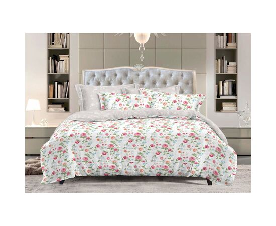 Постельное белье Home Line Эмили сатин евро (137575)