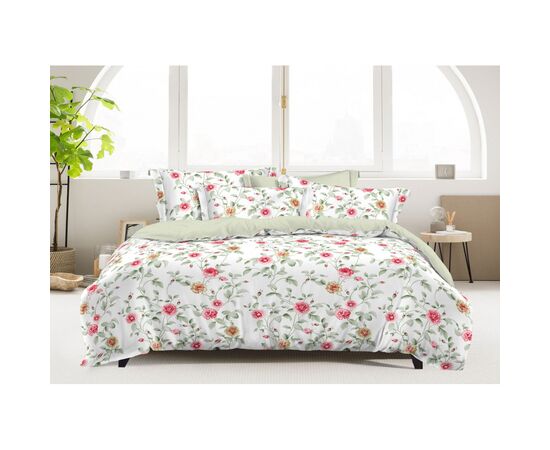 Постельное белье Home Line Фелиция сатин полуторный (137570)