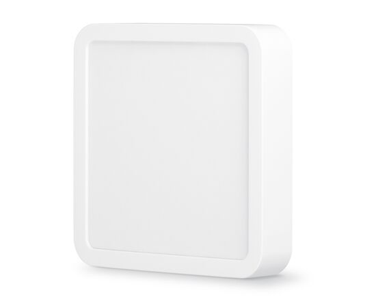 Світильник Videx LED накладний квадрат 12W 5000K (VL-DLSS-125)