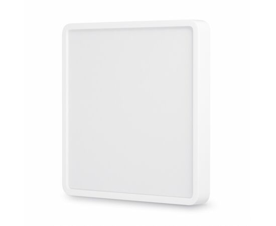 Світильник Videx LED накладний квадрат 24W 5000K (VL-DLSS-245)