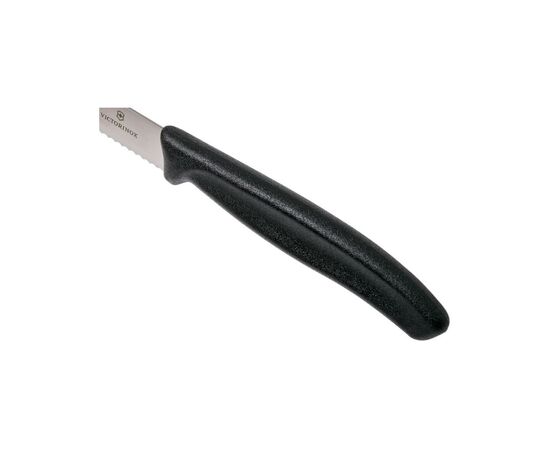 Набор столовых приборов Victorinox SwissClassic Table Set 12 шт Black (6.7833.12), изображение 4 Набор столовых приборов Victorinox SwissClassic Table Set 12 шт Black (6.7833.12), изображение 4
