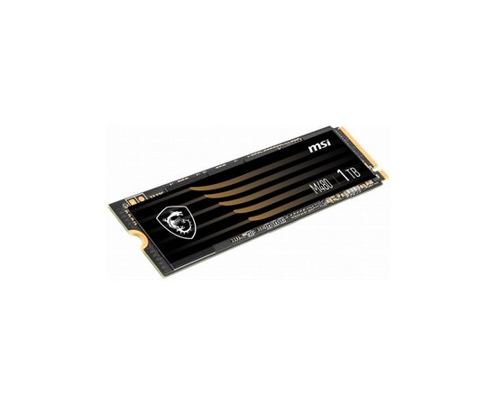Накопитель SSD M.2 2280 1TB SPATIUM M480 MSI (S78-440L490-P83), изображение 3 Накопитель SSD M.2 2280 1TB SPATIUM M480 MSI (S78-440L490-P83), изображение 3